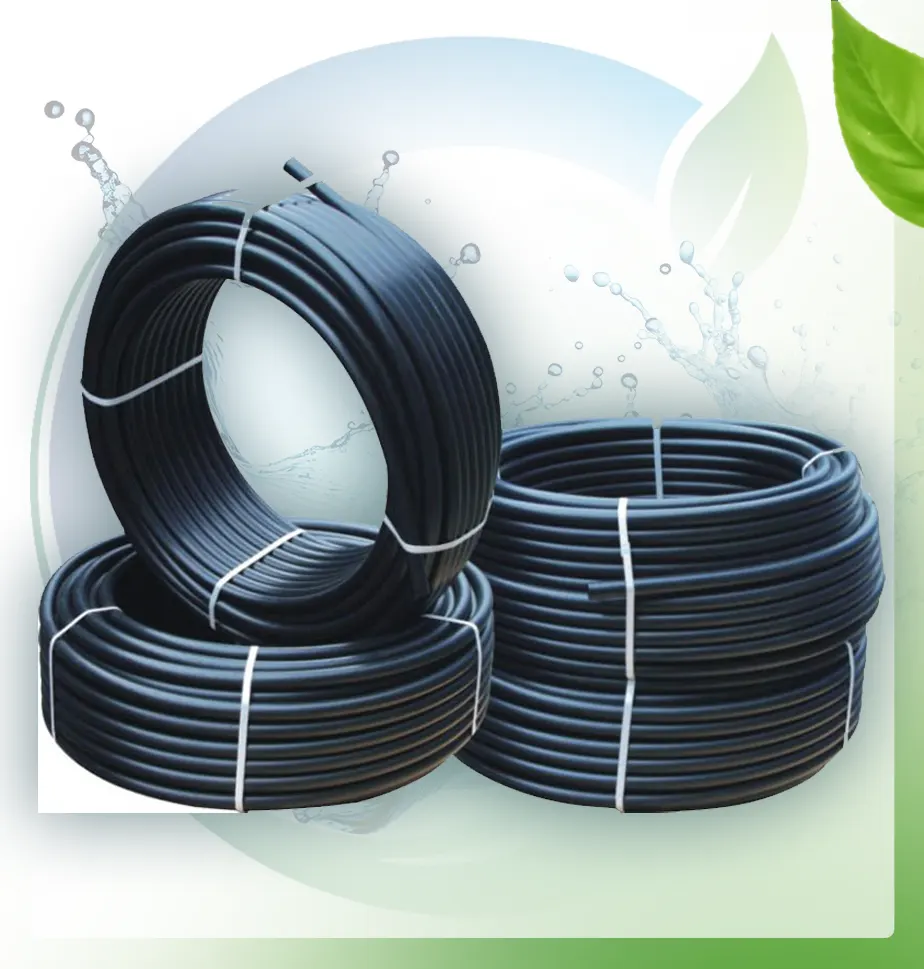 16mm inline drip irrigation pipe for agriculture