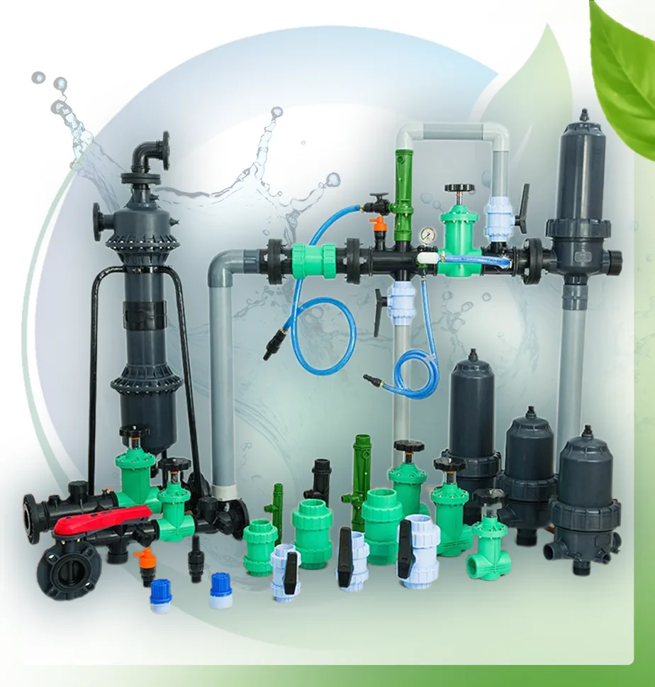 fertigation kit for drip irrigation
