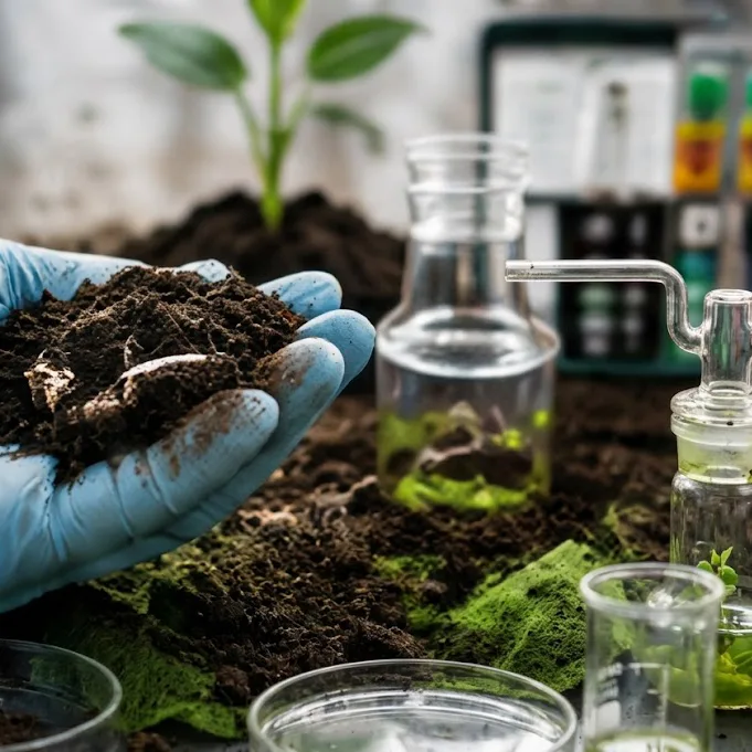 Soil Testing